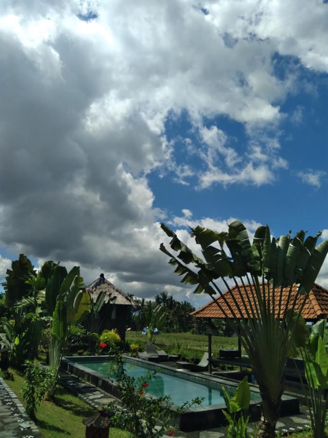Taman Bintang Villa Ubud Exterior photo