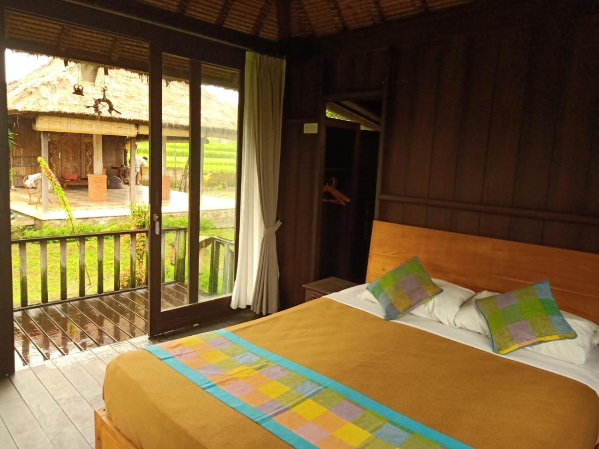 Taman Bintang Villa Ubud Exterior photo
