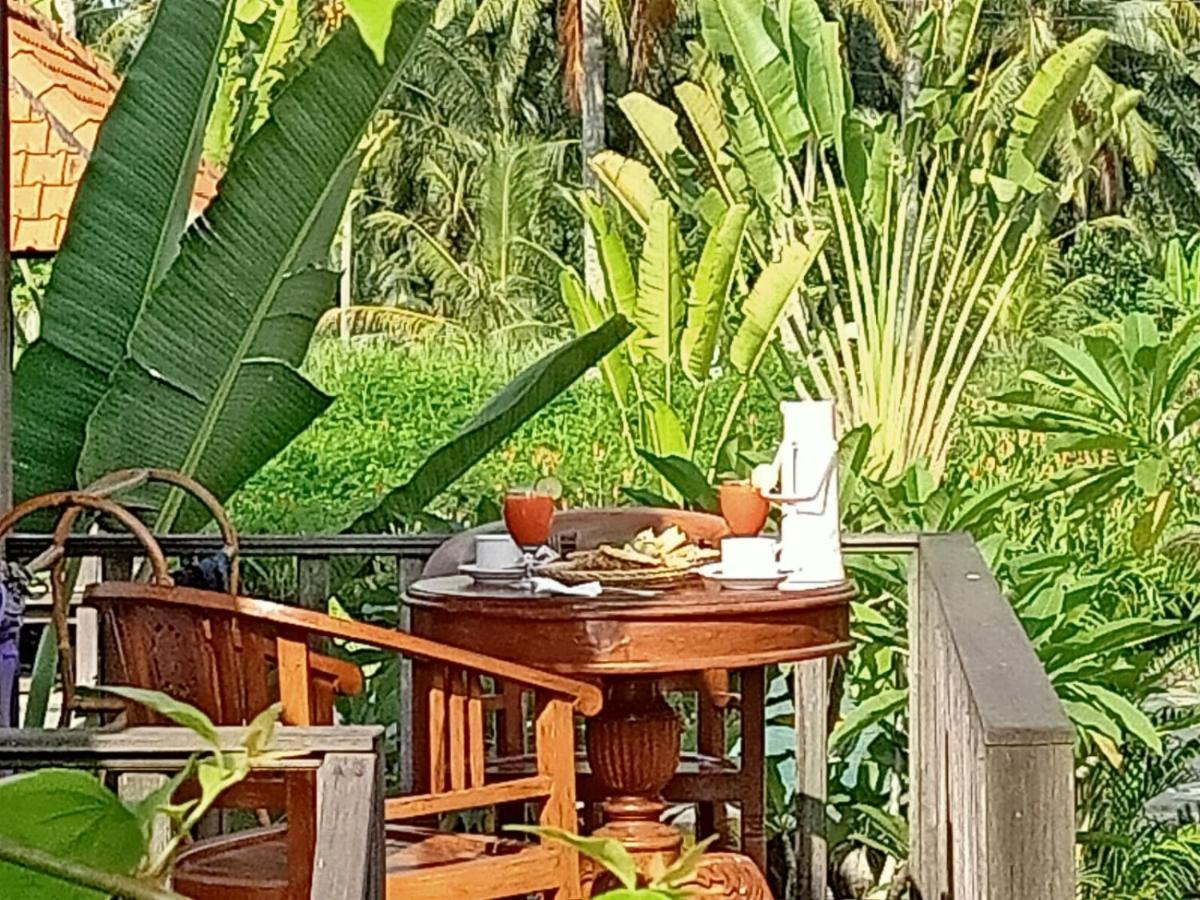 Taman Bintang Villa Ubud Exterior photo