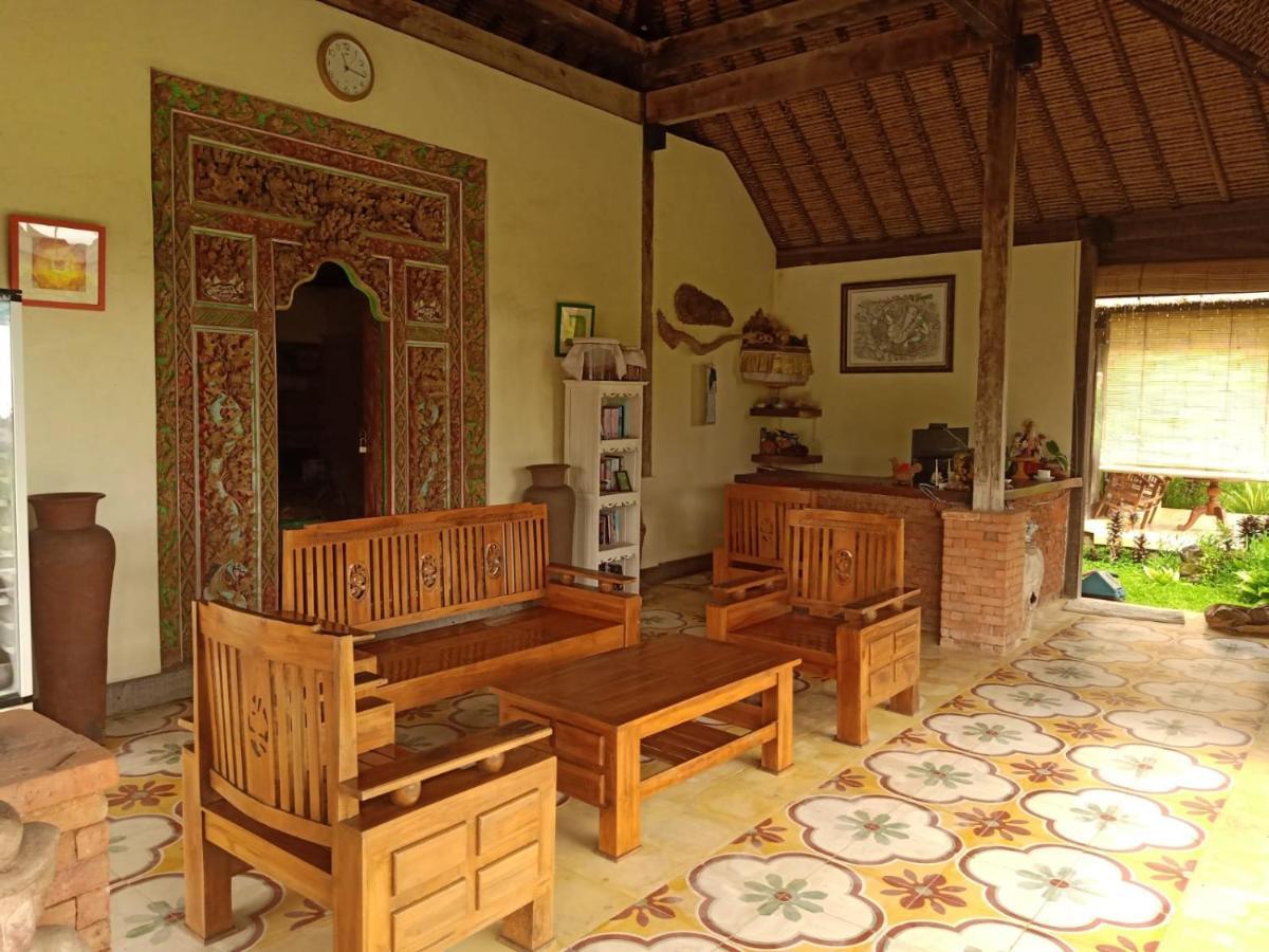 Taman Bintang Villa Ubud Exterior photo