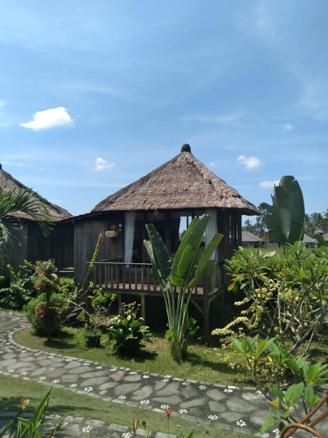 Taman Bintang Villa Ubud Exterior photo