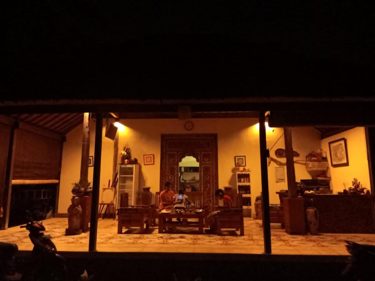 Taman Bintang Villa Ubud Exterior photo