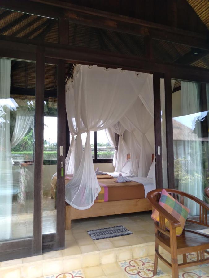 Taman Bintang Villa Ubud Exterior photo