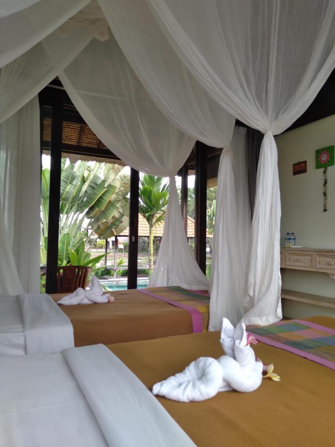 Taman Bintang Villa Ubud Exterior photo