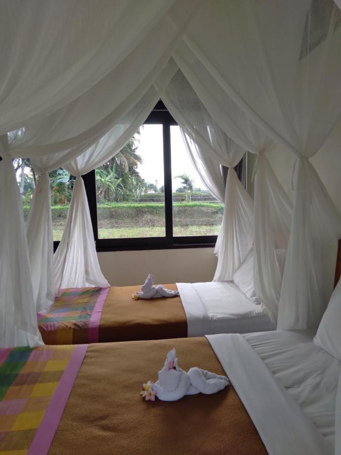 Taman Bintang Villa Ubud Exterior photo