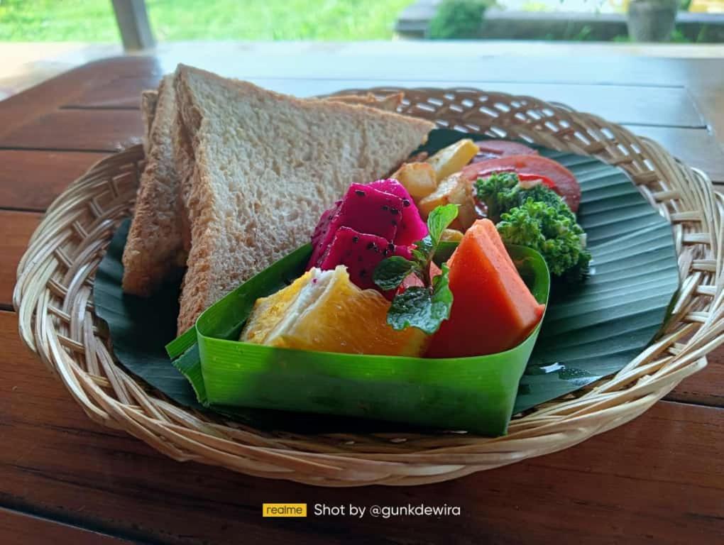 Taman Bintang Villa Ubud Exterior photo