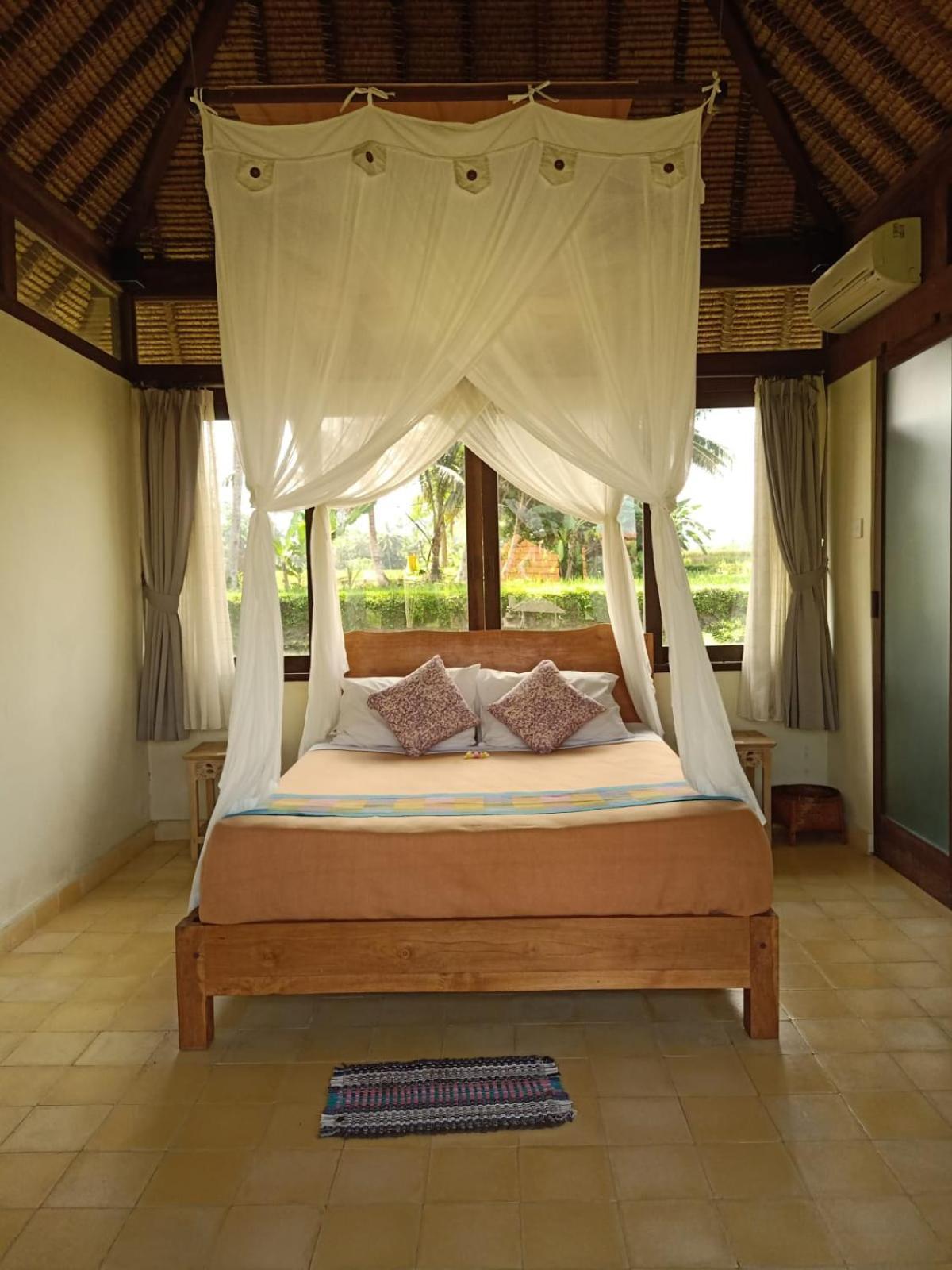 Taman Bintang Villa Ubud Exterior photo