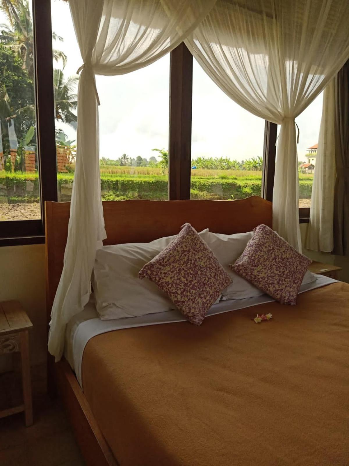 Taman Bintang Villa Ubud Exterior photo