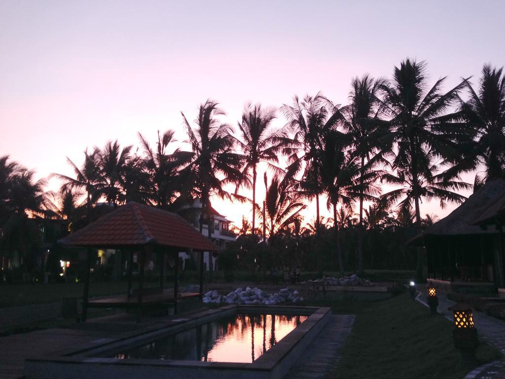 Taman Bintang Villa Ubud Exterior photo