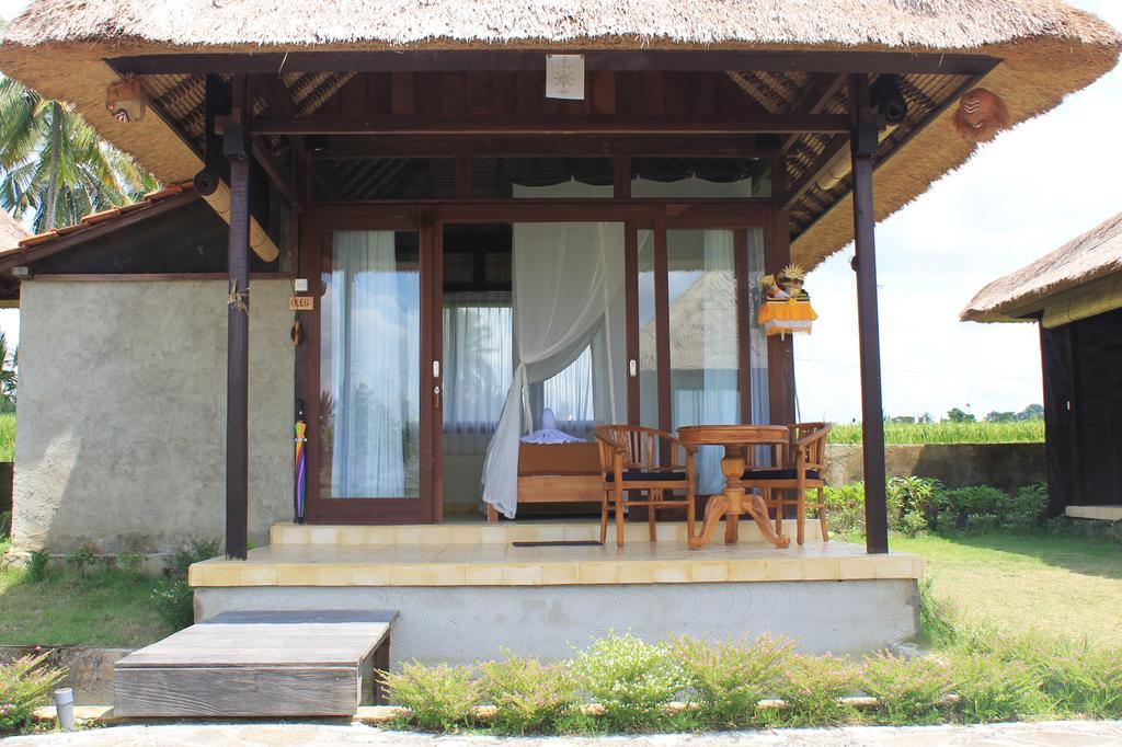 Taman Bintang Villa Ubud Exterior photo