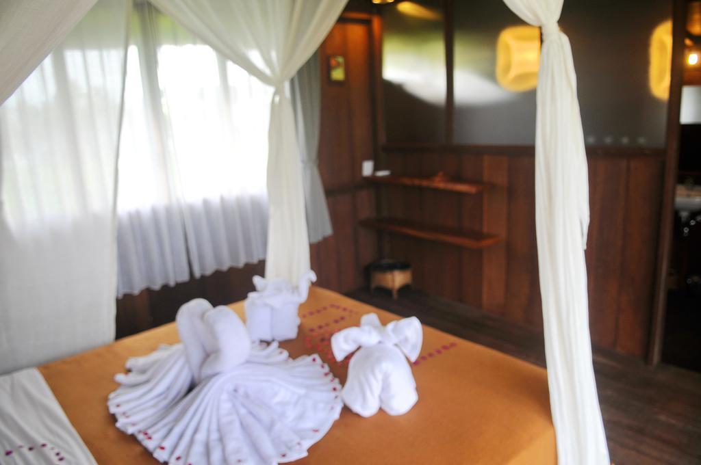 Taman Bintang Villa Ubud Exterior photo