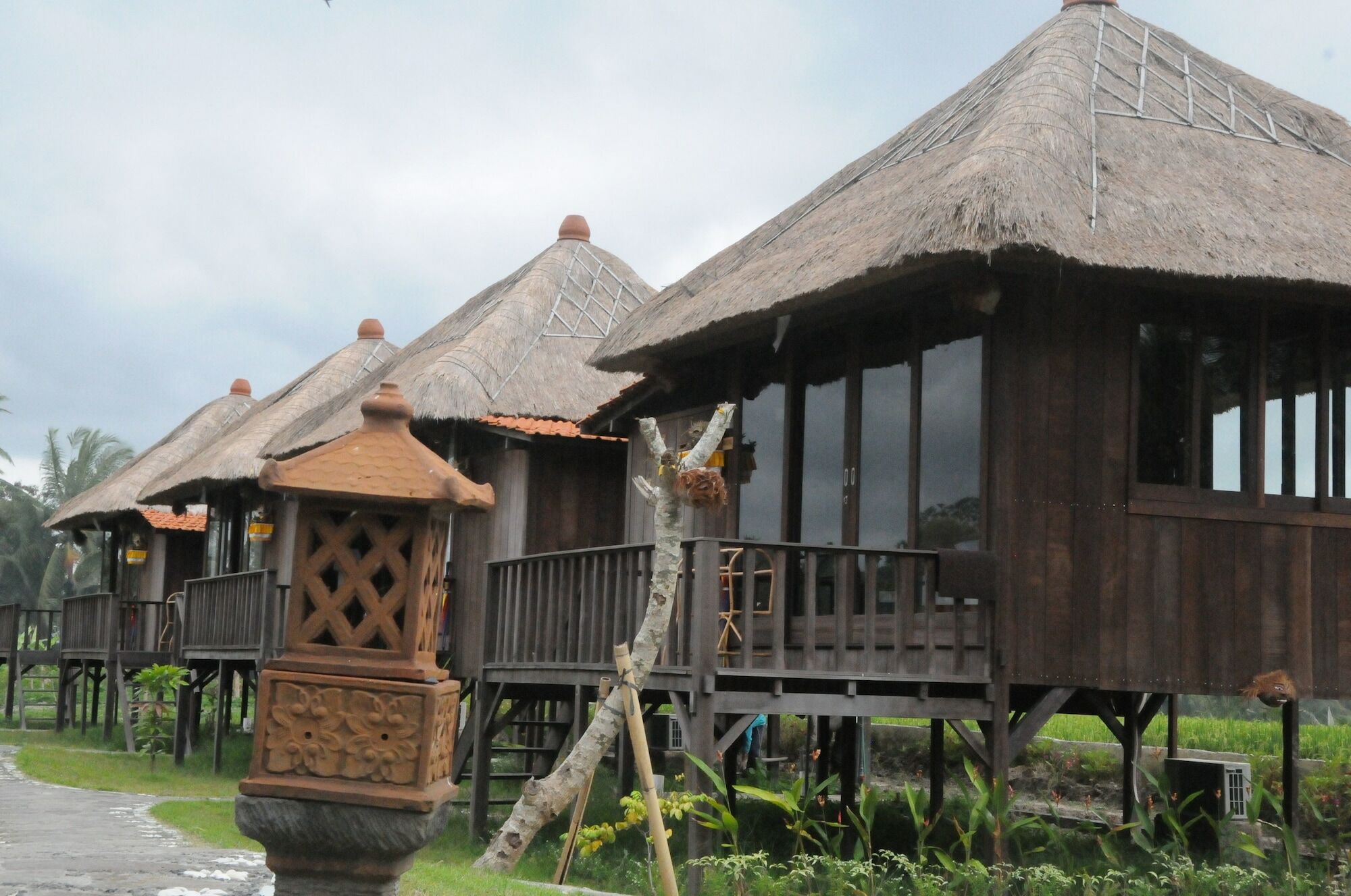 Taman Bintang Villa Ubud Exterior photo
